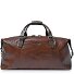  Rien Weekender Reisetasche Leder 60 cm Variante cognac