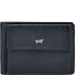  Robin Geldbörse RFID Schutz Leder 10.5 cm Variante blau