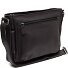  Aston Umhängetasche Leder 25 cm Variante black