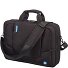  RPET Aktentasche 43 cm Laptopfach Variante schwarz