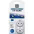  Reiseadapter UK-EU Variante weiß