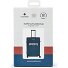  travelite x NFL Kofferschutzhülle 71 cm Variante new england patriots