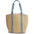  Rafiia Shopper Tasche 35 cm Variante blue