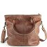  Submarine Schultertasche Leder 34 cm Variante cognac