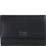  Image Leather Geldbörse RFID Schutz Leder 15 cm Variante black