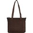  Femi & Nine Schultertasche Leder 35 cm Variante grey