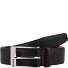  Barney Gürtel Leder Variante black | 100 cm