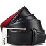  Barney Gürtel Leder Variante black | 100 cm