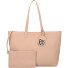 Milan Shopper Tasche Leder 38 cm Variante nude