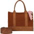  Fritzi Square Handtasche 26 cm Variante nut