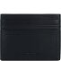  Attack 2 Kreditkartenetui RFID Schutz Leder 10 cm Variante black