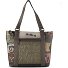  Amphora Shopper Tasche 36 cm Variante mehrfarbig
