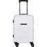  Strz by Asteroid 4 Rollen Kabinentrolley 55 cm Variante pearl white