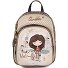  Tulip Daypack 30 cm Variante mehrfarbig