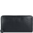  Jamie's Orchard Melon Geldbörse Leder 19 cm Variante jet black