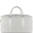  Elsa Weekender Reisetasche Leder 53 cm Variante weiß