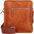 Don Pietro Umhängetasche Leder 22,5 cm Variante cognac