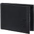  Leather Geldbörse RFID Schutz Leder 10.5 cm Variante lizard