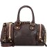  Handtasche Leder 25 cm Variante moro