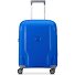  Clavel 4 Rollen Kabinentrolley 55 cm Variante blau