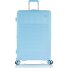  Pastel 4 Rollen Trolley L 76 cm mit Dehnfalte Variante blue