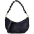  Cleo Schultertasche Leder 23 cm Variante notturno