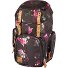  Urban Weekender Rucksack 55 cm Laptopfach Variante black rose