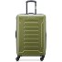  JH004C 4 Rollen Trolley 68 cm mit Dehnfalte Variante avocade green