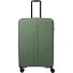  Air Stripe 4 Rollen Trolley L 77 cm Variante green