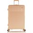  Pastel 4 Rollen Trolley L 76 cm mit Dehnfalte Variante nude