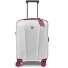  We Are Glam 4 Rollen Kabinentrolley 55 cm Variante rosso-bianco