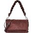  Boheme Schultertasche Leder 26 cm Variante berry-berry