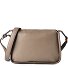  Lipari Umhängetasche Leder 25 cm Variante taupe