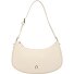  Diadora Schultertasche Leder 25 cm Variante macadamia white