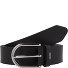  Zoey Gürtel Leder Variante black | 90 cm