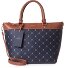  Palermo Handtasche 29 cm Variante blue