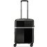  Airglam 2.0 4 Rollen Kabinentrolley 55 cm mit Dehnfalte Variante black