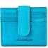  Aruba Geldbörse RFID Schutz Leder 10 cm Variante türkis
