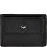  Robin Geldbörse RFID Schutz Leder 10.5 cm Variante schwarz