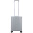  Business 4-Rollen Businesstrolley 55 cm Variante platinum