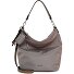 TAS Maggie Schultertasche M 35 cm Variante taupe