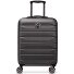  Air Armour 4-Rollen Kabinentrolley Slim Line 55 cm Variante schwarz