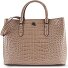  Marcy Shopper Tasche Leder 36 cm Variante taupe brown