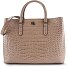  Marcy Shopper Tasche Leder 36 cm Variante taupe brown