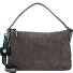  Calliope Schultertasche Leder 35.5 cm Variante zinc