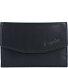 New Silk Schlüsseletui Leder 10 cm Variante schwarz