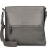  Erin Umhängetasche 30 cm Variante metallic grey