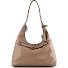  Ella Schultertasche 40 cm Variante beige logo