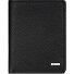  Leather Essentials HF Geldbörse RFID Leder 9,5 cm ausklappbar Variante black