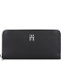  TH Emblem Geldbörse 19 cm Variante black